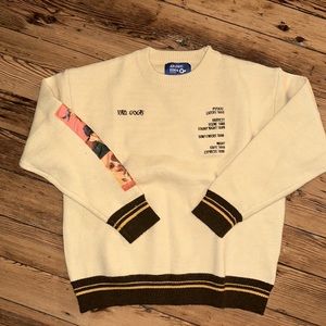 Van Gogh Sweater